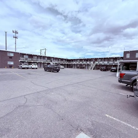 Tomahawk Motor Lodge Riverton Us-26
