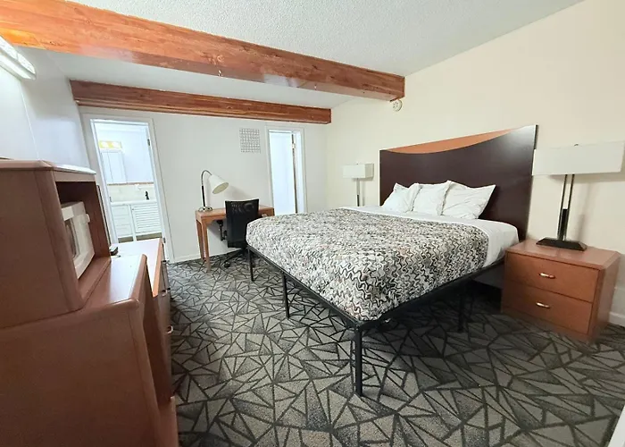 Tomahawk Motor Lodge Riverton Us-26 2* Riverton