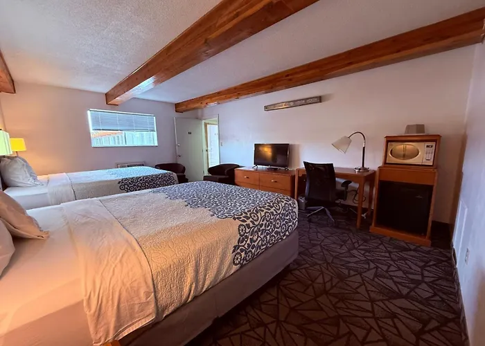 Tomahawk Motor Lodge Riverton Us-26 Riverton