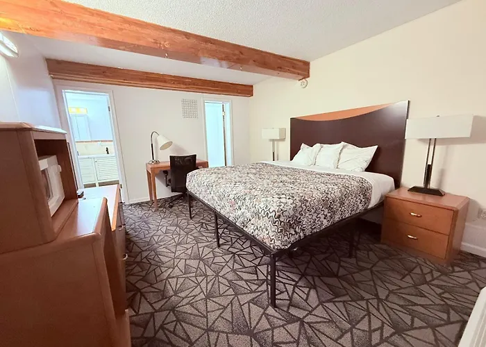 Tomahawk Motor Lodge Riverton Us-26