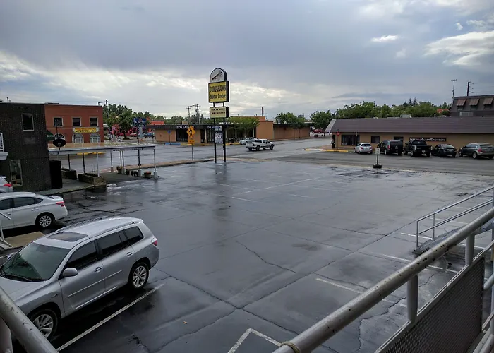 Tomahawk Motor Lodge Riverton Us-26 Motel