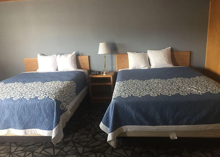 Motel Tomahawk Motor Lodge Riverton Us-26 2*