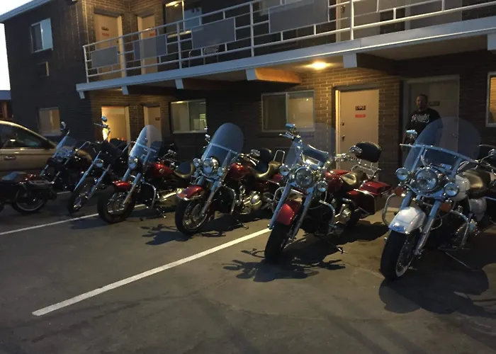 Tomahawk Motor Lodge Riverton Us-26 Riverton