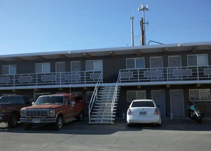 Tomahawk Motor Lodge Riverton Us-26
