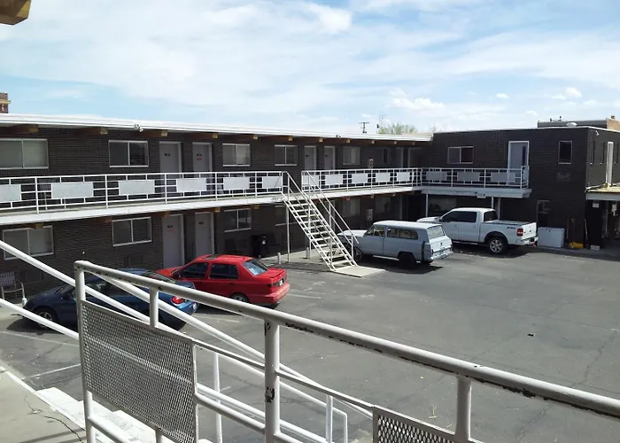 Motel Tomahawk Motor Lodge Riverton Us-26 Riverton