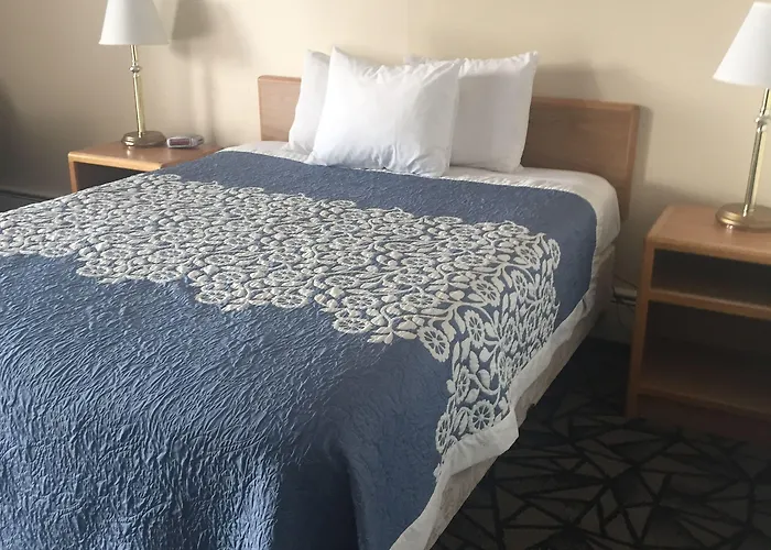 Motel Tomahawk Motor Lodge Riverton Us-26 2*